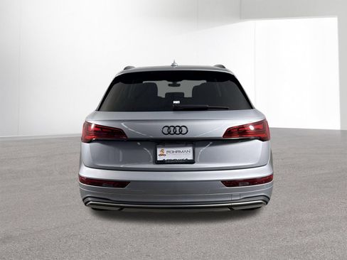 Used 2021 Audi Q5 2.0T Premium Plus w/ Premium Plus Package AWD/4WD image 33