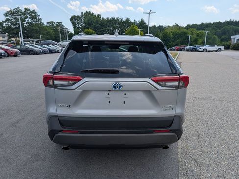 Used 2020 Toyota RAV4 Limited w/ Limited Grade Weather Package AWD/4WD image 4