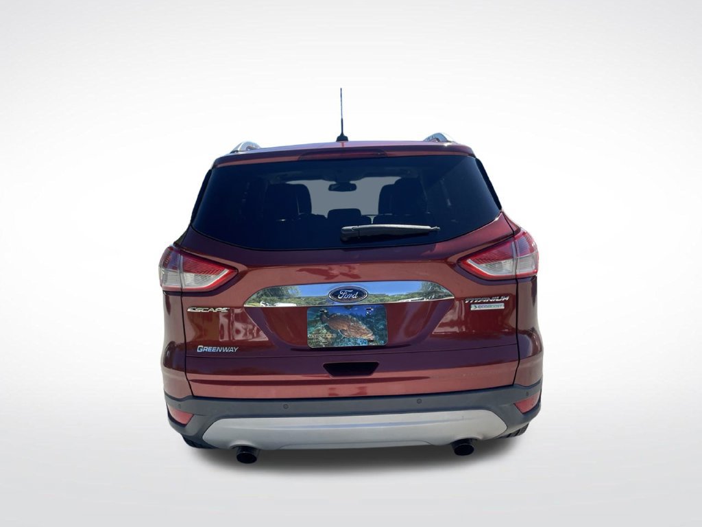 Used 2015 Ford Escape Titanium FWD image 7