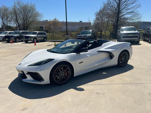 Used 2023 Chevrolet Corvette Stingray Premium Conv image 30