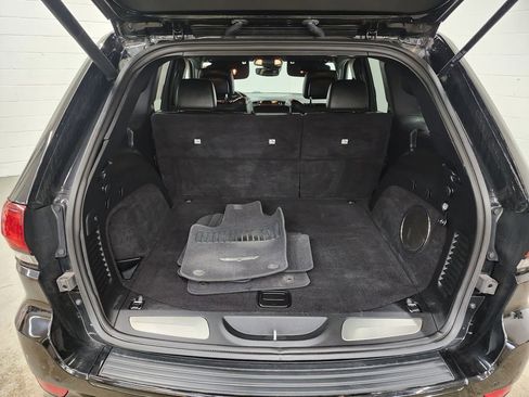Used 2021 Jeep Grand Cherokee Trackhawk image 29