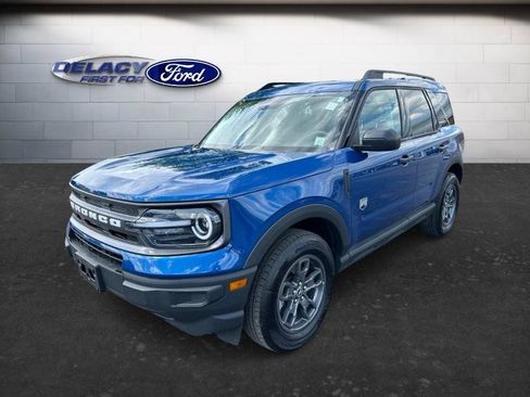 Used 2023 Ford Bronco Sport Big Bend AWD/4WD image 1