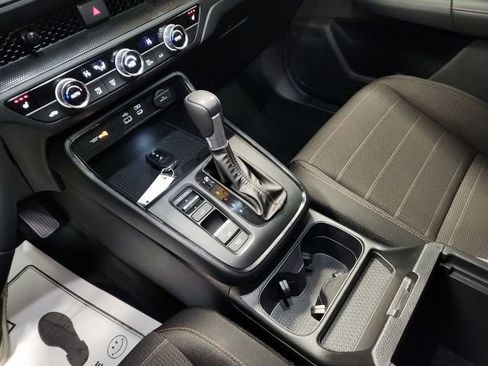 Certified 2025 Honda CR-V Sport image 16