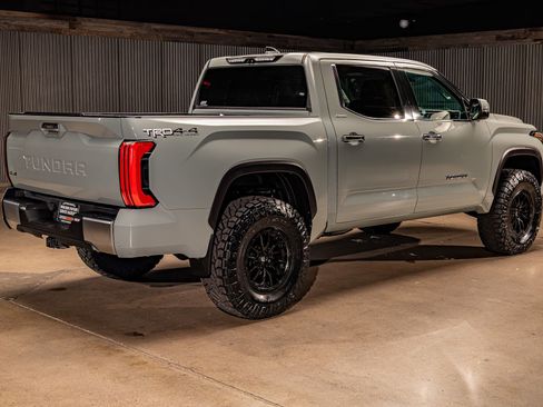 Used 2022 Toyota Tundra Limited w/ TRD Off-Road Package image 10