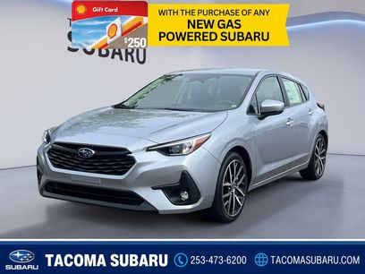 New 2026 Subaru Impreza 2.0i Sport