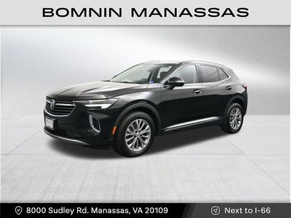 Used 2022 Buick Envision Preferred
