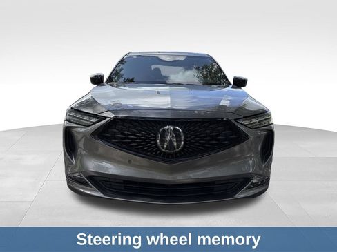 Used 2023 Acura MDX A-Spec AWD/4WD image 9