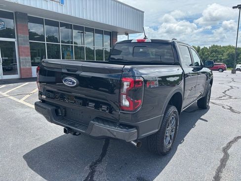 New 2025 Ford Ranger XLT w/ Equipment Group 301A High image 26