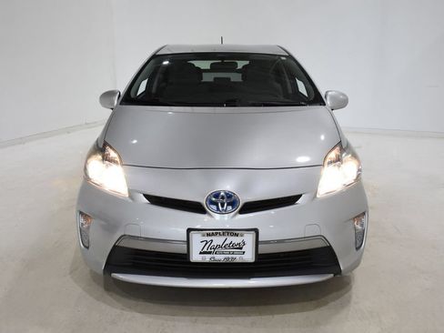 Used 2014 Toyota Prius Prime Plug-In Hybrid FWD image 2