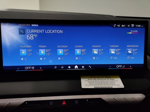 New 2026 BMW X3 xDrive30 w/ M Sport Package image 23