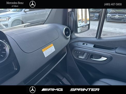 New 2026 Mercedes-Benz Sprinter 3500 image 28
