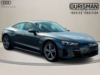 Certified 2023 Audi e-tron GT Premium Plus