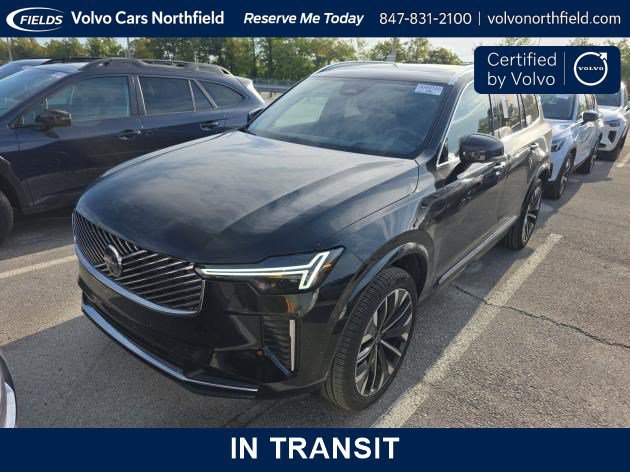 Certified 2026 Volvo XC90 B6 Ultra AWD/4WD image 1