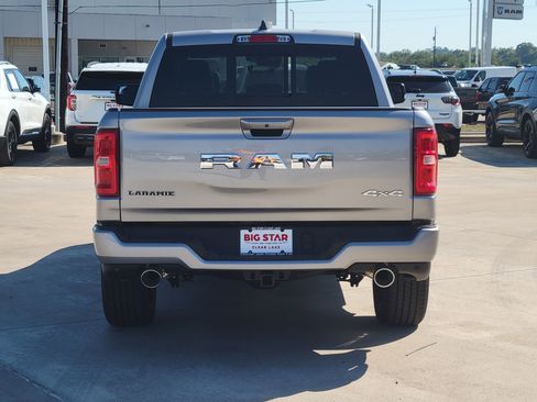 New 2026 RAM 1500 Laramie w/ Laramie Southwest Edition image 6