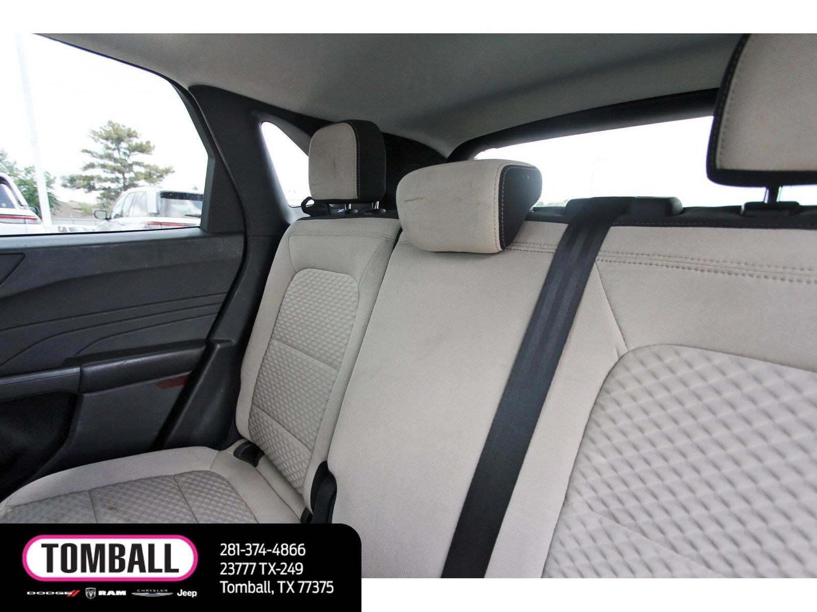 Used 2022 Ford Escape SE AWD/4WD image 8