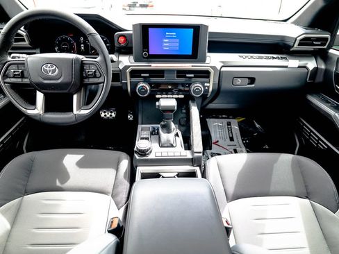 New 2026 Toyota Tacoma TRD Sport AWD/4WD image 15
