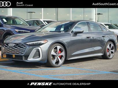 New 2025 Audi S5 Premium Plus