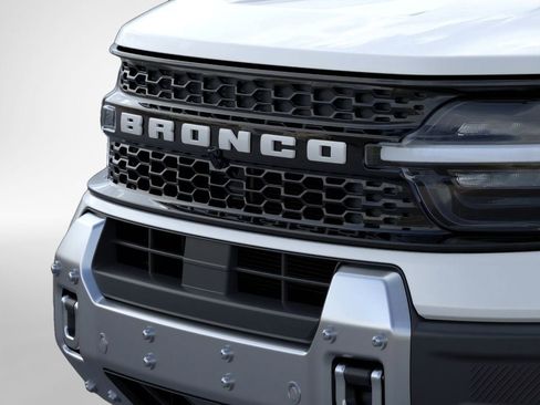 New 2026 Ford Bronco Sport Badlands AWD/4WD image 17