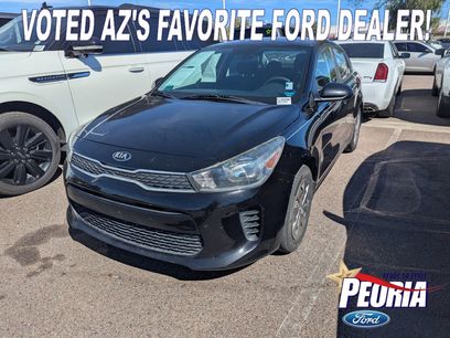 Used 2018 Kia Rio S