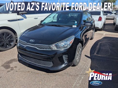 Used 2018 Kia Rio S image 1