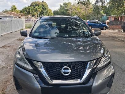 Used 2019 Nissan Murano SV w/ Cargo Package