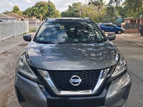 Used 2019 Nissan Murano SV w/ Cargo Package FWD image 1