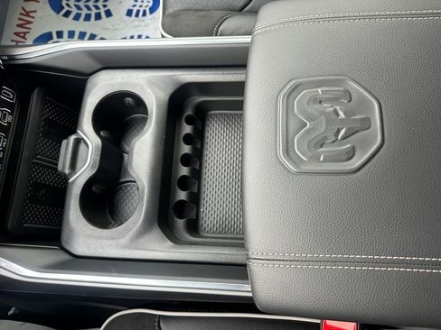 New 2026 RAM 1500 Laramie w/ Night Edition image 11