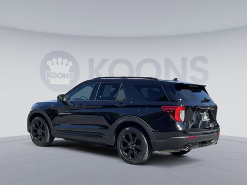 Used 2023 Ford Explorer ST-Line w/ Class IV Trailer Tow Package AWD/4WD image 12