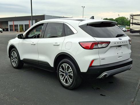 Used 2022 Ford Escape SEL AWD/4WD image 22