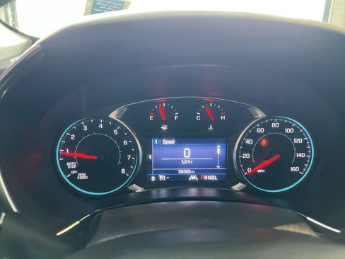 Used 2022 Chevrolet Equinox LT AWD/4WD image 15