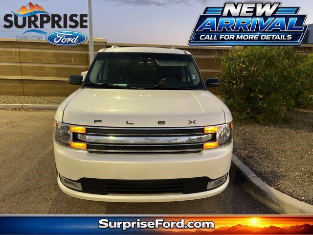 Used 2018 Ford Flex SEL w/ Class III Trailer Tow Package FWD image 1