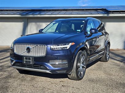 Used 2017 Volvo XC90 T8 Inscription w/ Luxury Package