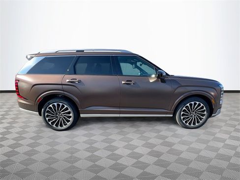 New 2026 Hyundai Palisade Calligraphy image 8
