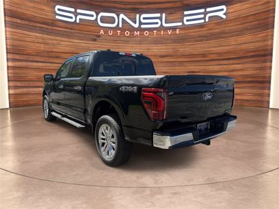 New 2026 Ford F150 Lariat w/ Equipment Group 501A Mid