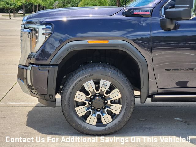 New 2026 GMC Sierra 2500 Denali w/ Denali Reserve Package AWD/4WD image 5