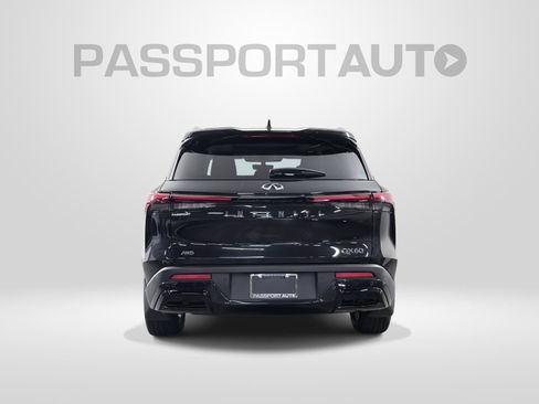 Used 2024 INFINITI QX60 Luxe AWD/4WD image 5