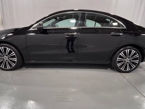 Certified 2023 Mercedes-Benz CLA 250 4MATIC image 9