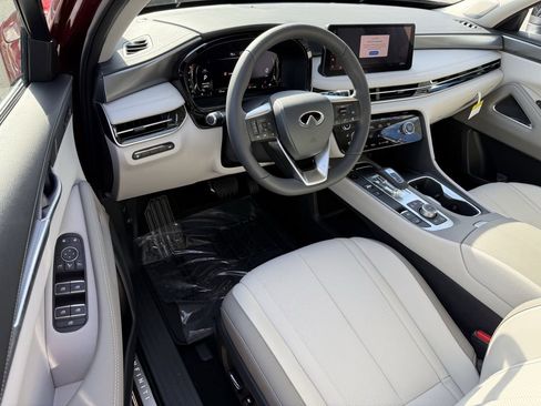 New 2026 INFINITI QX60 Luxe image 14
