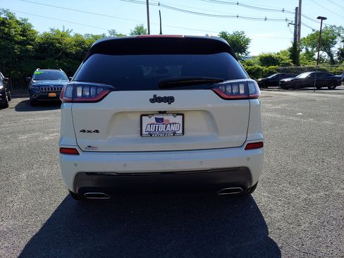 Certified 2019 Jeep Cherokee High Altitude image 5
