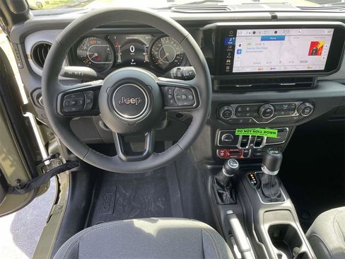 New 2025 Jeep Wrangler Willys image 11