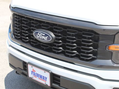 Used 2025 Ford F150 STX w/ Equipment Group 200A AWD/4WD image 6