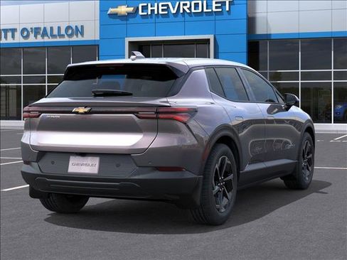 New 2026 Chevrolet Equinox EV LT image 4