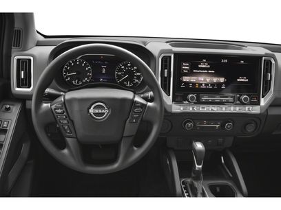 New 2026 Nissan Frontier SV w/ SV Convenience Package