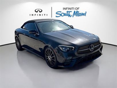 Used 2023 Mercedes-Benz E 450 Cabriolet