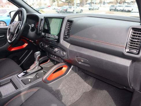 Certified 2023 Nissan Frontier PRO-4X w/ Technology Package image 26