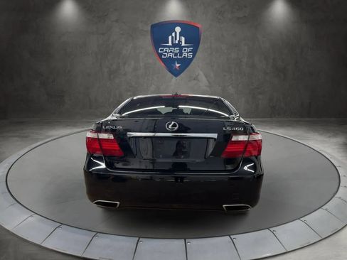 Used 2008 Lexus LS 460 RWD image 4