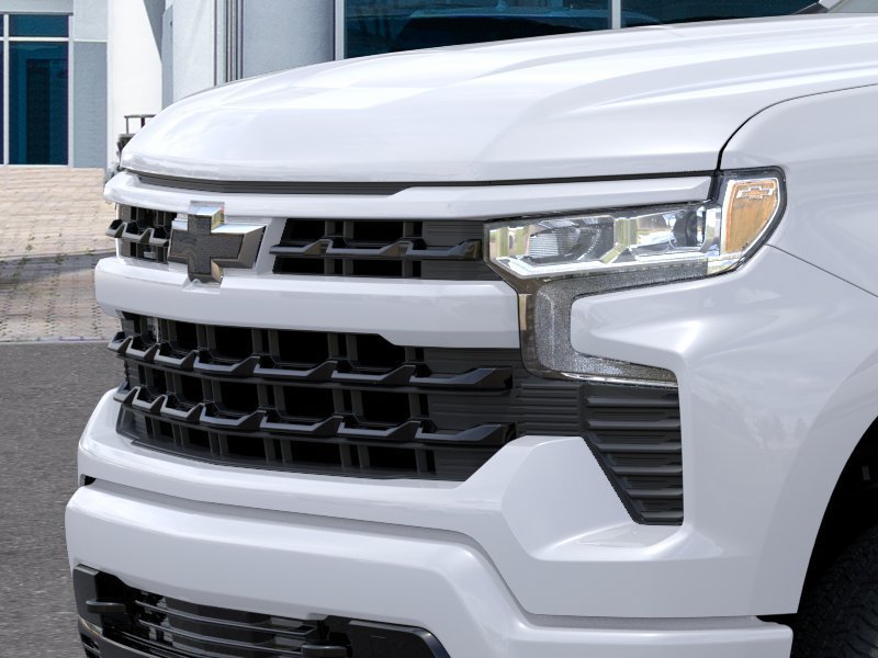 New 2026 Chevrolet Silverado 1500 RST RWD image 13