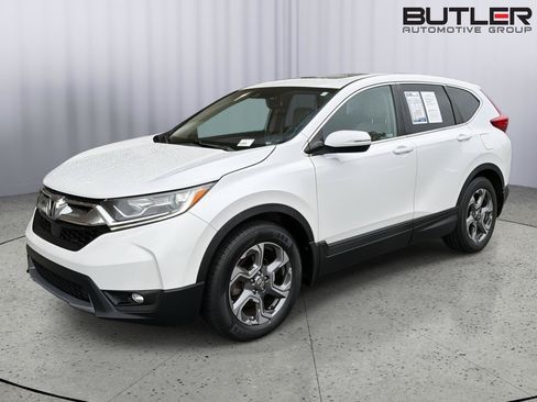 Used 2019 Honda CR-V EX-L image 1