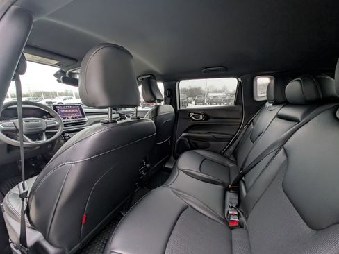 New 2026 Jeep Compass Trailhawk AWD/4WD image 17