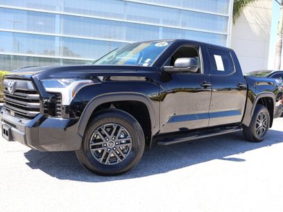 Used 2024 Toyota Tundra SR5